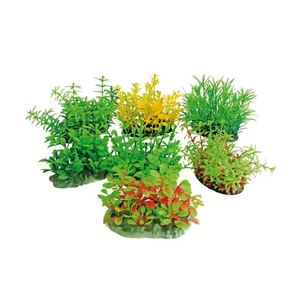 Plastično bilje tropical