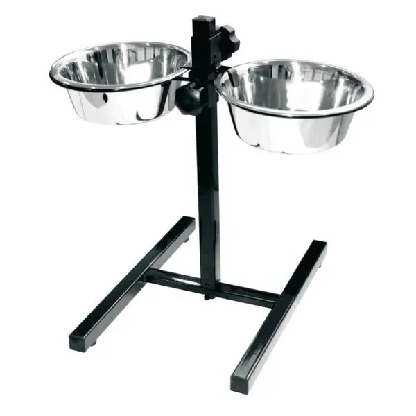 C6059199 Inox Posuda STALAK 2x4,73l 28cm s posudama