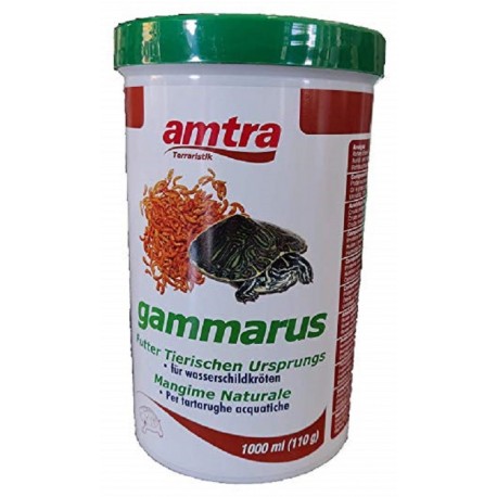 A1027578 Amtra Gammarus 1000ml NOVO