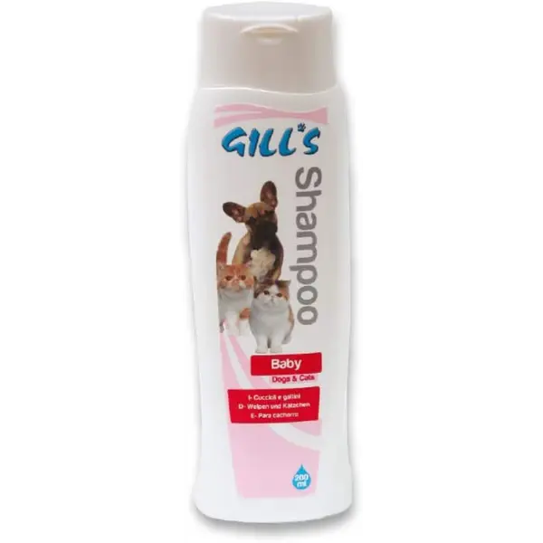 C3052981 Gills šampon Baby 200ml