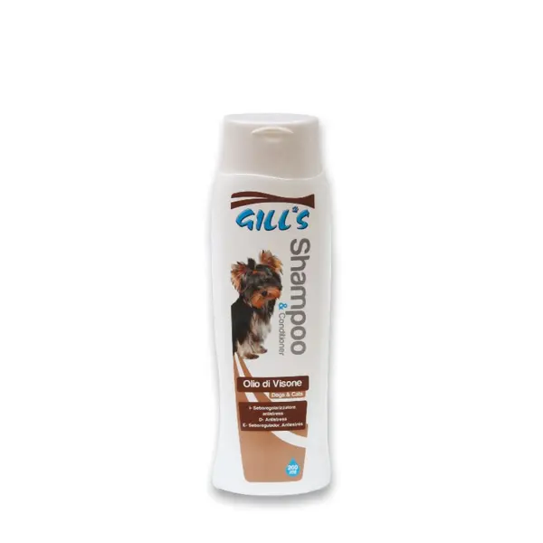 C3052983 Gills šampon+regenerator s Nerčevim uljem 200ml