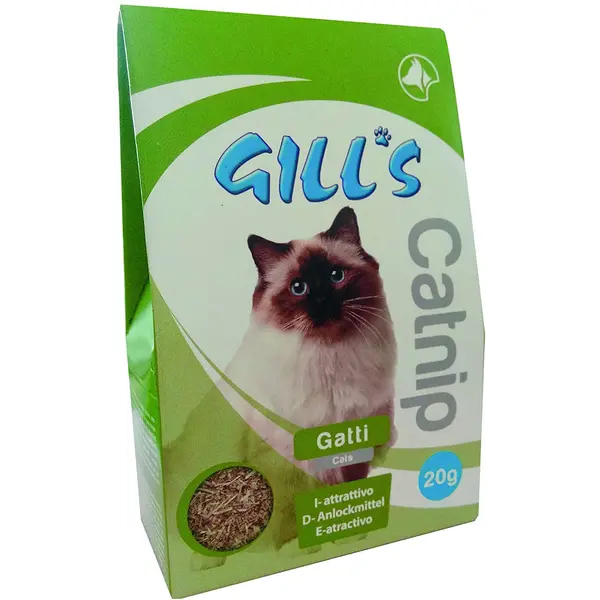 Gills Catnip Vrećica 20g