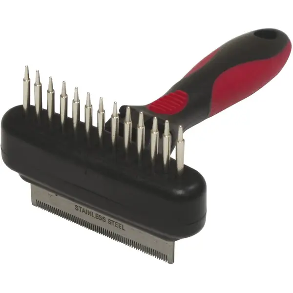 C6080972 Grabljice/Furm. Vanity 8,5x16cm xT
