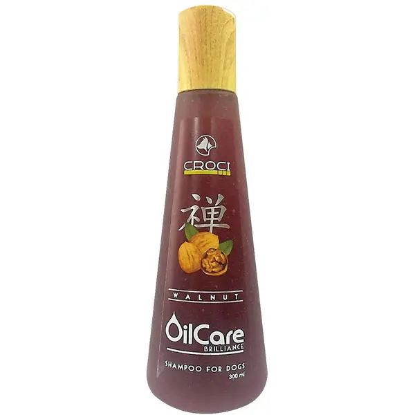 C3052260 Gills šampon Oilcare Brilliance Orah 300ml