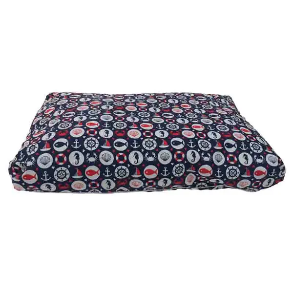 C2078217 Jastuk 90x63x10cm Nautica ravni