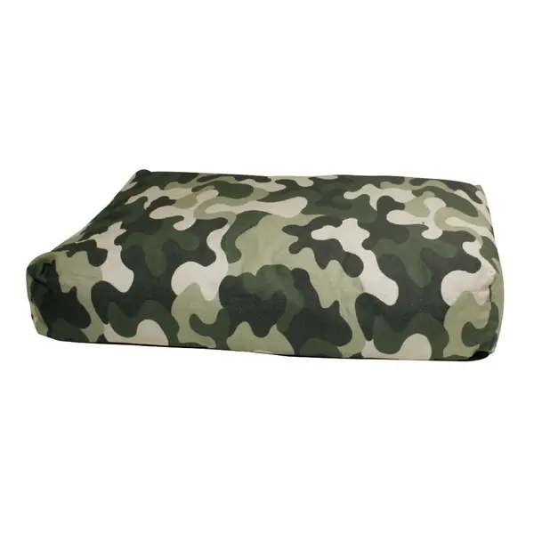 C2078223 Jastuk 80x53x10cm Camo ravni