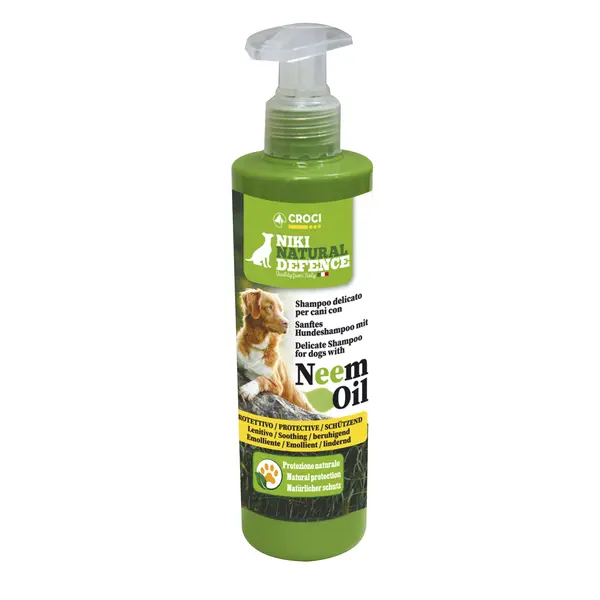 Niki Natural NEEM šampon 250ml
