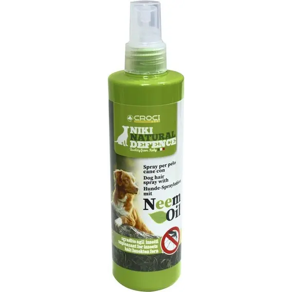C3052933 Niki Natural NEEM antiparazitik spray 250ml
