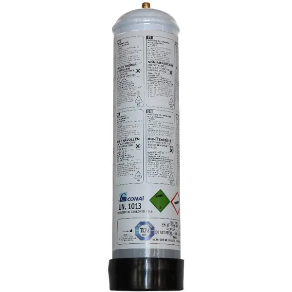 Amtra CO2 Boca 500g za System