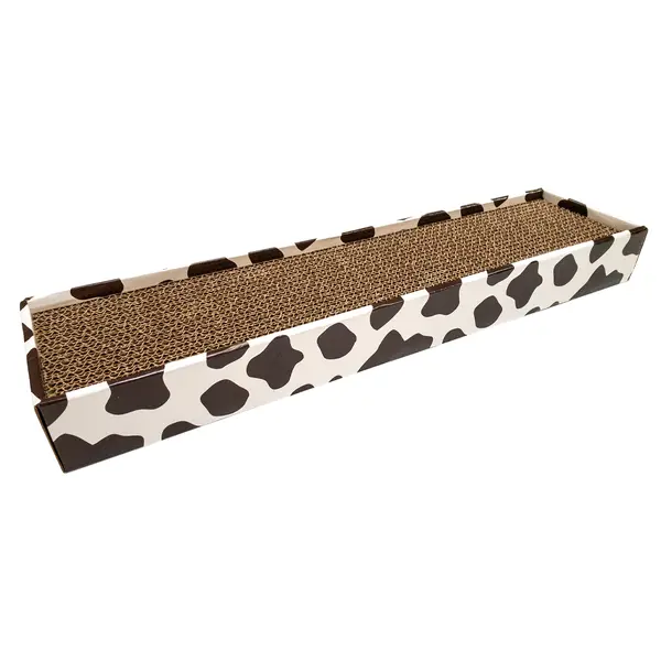 C6021541 Grebalica 48x12,5x5cm karton Cow