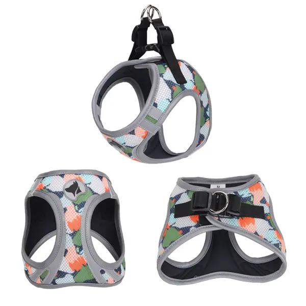 C5081024 Ham Hiking Reflective MD 41-46cm harlequin