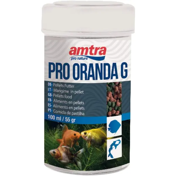 Pro oranda gran