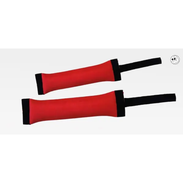 C6098711 Igračka za pse dresura Power 45cm crveni
