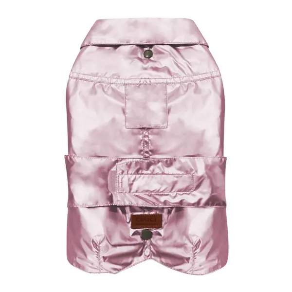 C7474861 K Kabanica Montreal 45cm pearl pink