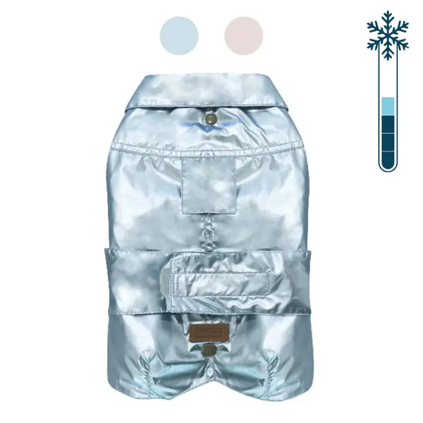 C7474877 K Kabanica Montreal 60cm pearl azure