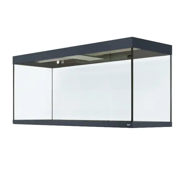 A6101221 Amtra akvarij ALUX 220 LED sivi 90x45x65cm