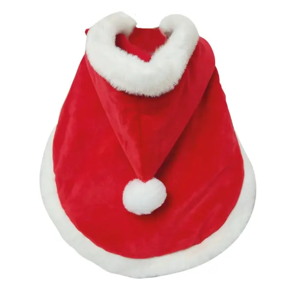 C7073622 K Božić Santa plašt 35cm