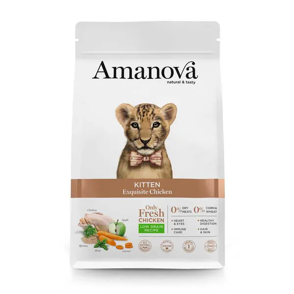 Amanova Kitten Exquisite pile