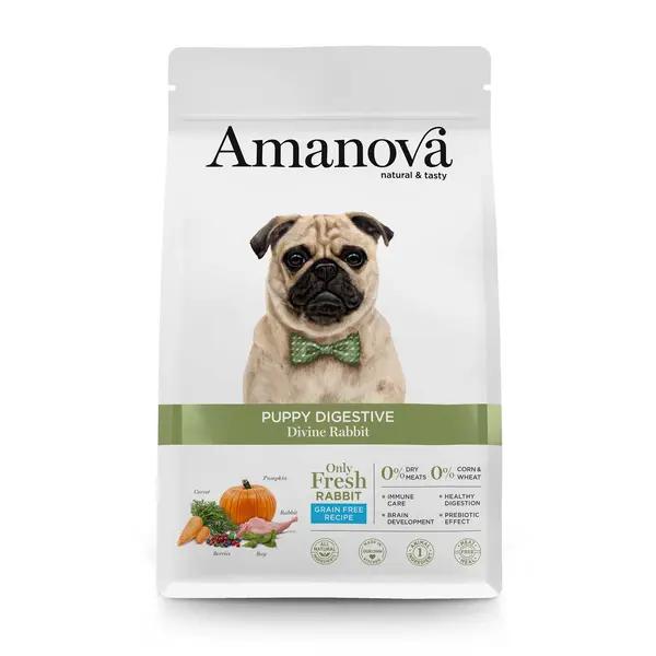 puppy Digestive Divine kunić