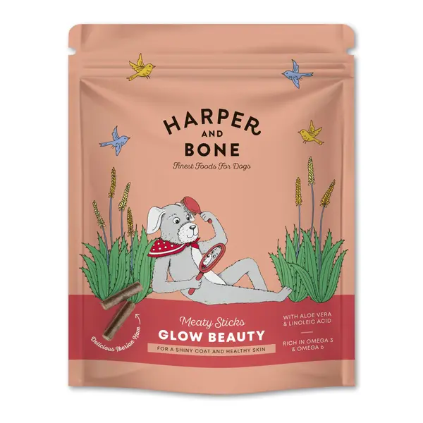 HPBFSSKH75GRS00 Poslastica za pse H&B Skin&Hair 75g