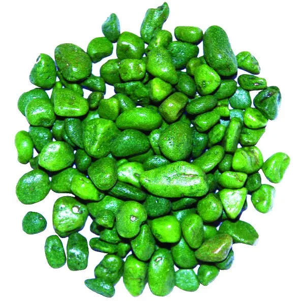 Akvarijski Pijesak Zeleni 1kg 4-8mm Tatrapet