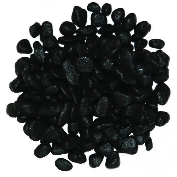 Akvarijski Pijesak Crni 1kg 4-8mm Tatrapet