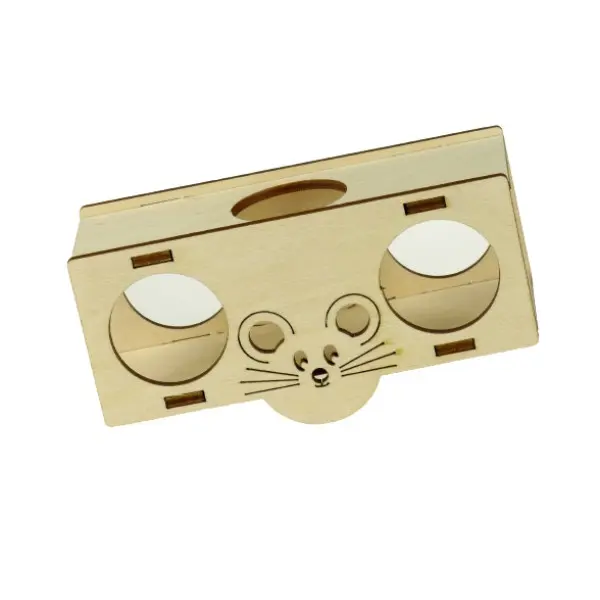 32240 Igračka za hrčka 12,8x5,2x6,5cm Tatrapet