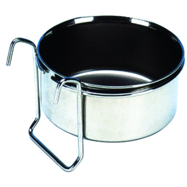 22318 Hranilica za ptice metalna 550ml 12cm Tatrapet