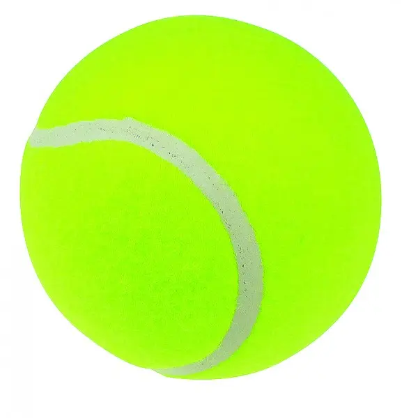 48671 Igračka za Pse Lopta Tenis 6.5cm Tatrapet