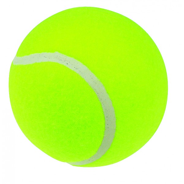 48671 Igračka za Pse Lopta Tenis 6.5cm Tatrapet