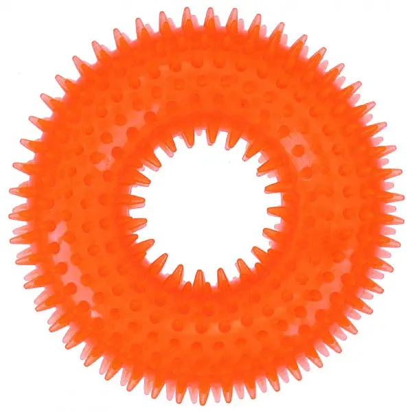 Igračka za Pse Guma Dental prsten 12cm Tatrapet