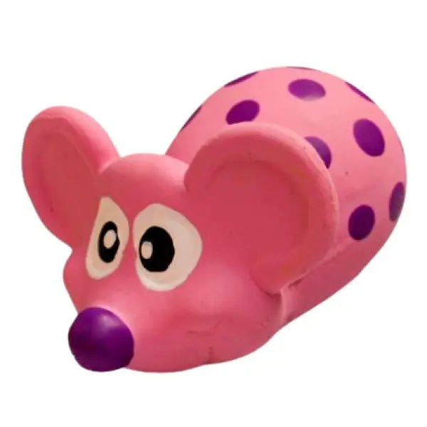 48804 Igračka za Pse Latex Miš 8cm