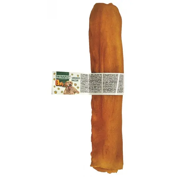 44535 Poslastica za pse roll s dimljenom slaninom 12,5-15cm