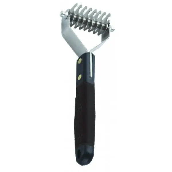 48296 Trimer Pet Expert 6x18,5 8 oštrica kratk. okomit Tatrapet
