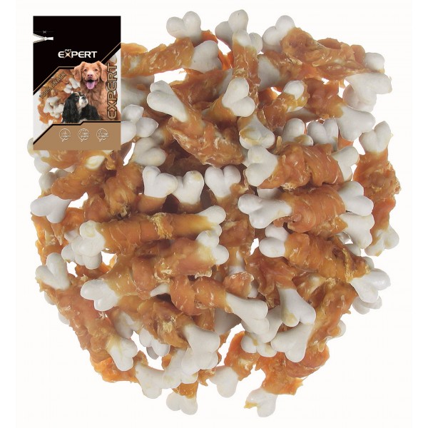 45116 Poslastica za pse Expert Kalcij kost+pile 80g Tatrapet