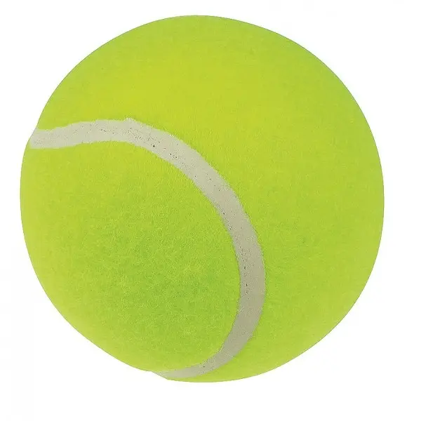 48673 Igračka za Pse Lopta Tenis 7,5cm Tatrapet