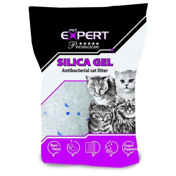 Pijesak mace Silica