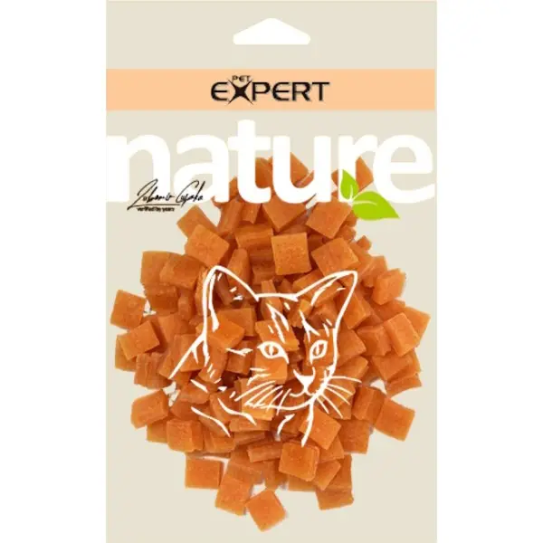 Poslastica za mace Expert Nature pile cubes 60g