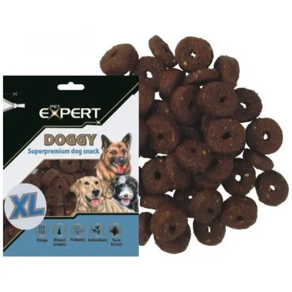 45135-1 Poslastica za pse Expert Soft ring govedina 300g Tatrapet