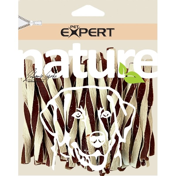 Poslastica za pse Expert Nature Twist