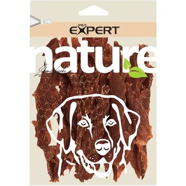 46134 Poslastica za pse Expert Nature Patka komadići 100g