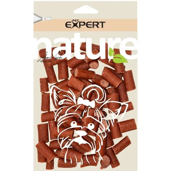46177 Poslastica za pse Expert Nature Lamb bites 60g