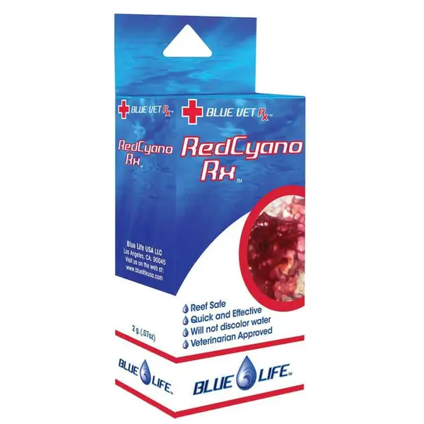 Red Cyano RX 15ml