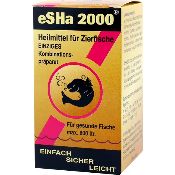 eSHa 2000 20ml