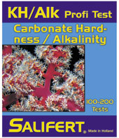 PAUB95 / DJSALIFERT-KHPT Salifert Kh/ALK  Profi test 100ml