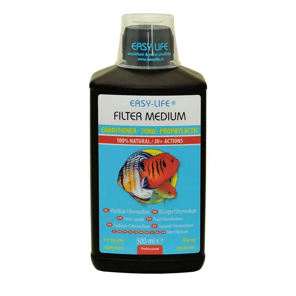FM1002 Easy Life Filtermeddium 500ml