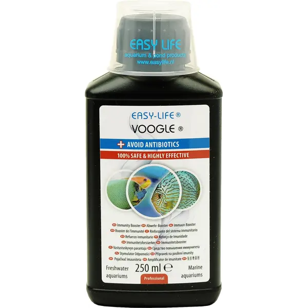 VOO250 Easy Life Voogle 250ml