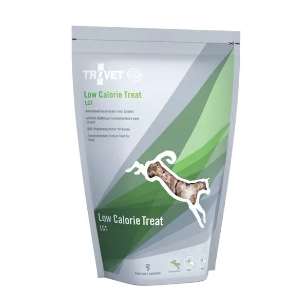 Trovet LCT 400g low calorie posl.psi 1/1