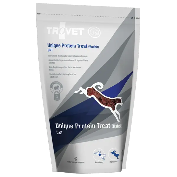 Trovet URT 125g Unique prot.zec posl.1/1