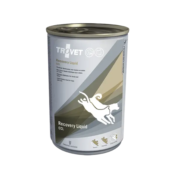 MI2242673 Trovet CCL 400g konz. pse/mace 1/6